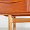 Credenza in teak di Henry Rosengren, anni '60, Immagine 16