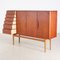 Teak Highboard von Henry Rosengren, 1960er 4