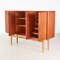 Teak Highboard von Henry Rosengren, 1960er 3