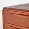 Credenza in teak di Henry Rosengren, anni '60, Immagine 5