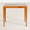 Rosewood Nesting Table by Severin Hansen, 1960s 9