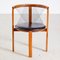 String Dining Chairs by Niels Jørgen Haugesen, 1980s, Set of 4, Image 5