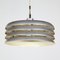 Silver Pendant Lamp by Borsfay Tamás 1