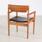 PJ4-2 Teak Armchair by Grete Jalk, 1960s 11