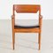 Fauteuil PJ4-2 en Teck par Grete Jalk, 1960s 9