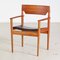 Fauteuil PJ4-2 en Teck par Grete Jalk, 1960s 1