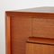 Danish Teak Highboard 5