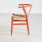 Chaise Wishbone par Hans J. Wegner 4