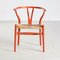 Wishbone Chair by Hans J. Wegner 5