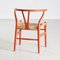 Wishbone Chair by Hans J. Wegner, Image 3