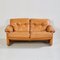 Coronado Leather Sofa Set, 1960s, Set of 3 4