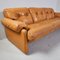 Coronado Leather Sofa Set, 1960s, Set of 3, Image 3