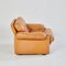 Coronado Leather Sofa Set, 1960s, Set of 3 5