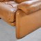 Coronado Leather Sofa Set, 1960s, Set of 3 10
