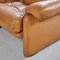 Coronado Leather Sofa Set, 1960s, Set of 3, Image 10