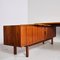 Bureau de Direction en Palissandre par Arne Vodder 3