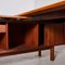 Bureau de Direction en Palissandre par Arne Vodder 6