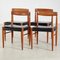 Dining Chairs by Henry Walter Klein, 1960s, Set of 4, Image 1