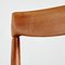 Dining Chairs by Henry Walter Klein, 1960s, Set of 4 7