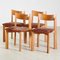 Italian Maria Dining Chairs by Mauro Pasquinelli 1