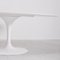 Tulip Dining Set by Eero Saarinen, Set of 7, Image 6