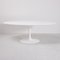 Tulip Dining Set by Eero Saarinen, Set of 7 3