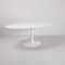 Tulip Dining Set by Eero Saarinen, Set of 7 8