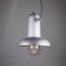 Sandblasted Industrial Pendant Lamp 1