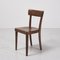Dark Brown Wooden Chair 9