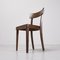 Dark Brown Wooden Chair 13