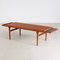 Long Teak Coffee Table by Johannes Andersen 1