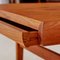 Longue Table Basse en Teck par Johannes Andersen 9