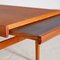 Longue Table Basse en Teck par Johannes Andersen 2