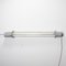 Grey Tubular Industrial Lamp 1