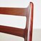 Model 78 Rosewood Chairs by Niels O. Moller, Set of 4 9