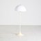 White Floor Lamp by Verner Panton, 1960s 1