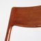 Boomerang Dining Chairs by Erik Christensen, 1950s, Set of 4, Image 8
