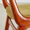 Boomerang Dining Chairs by Erik Christensen, 1950s, Set of 4, Image 9