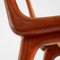 Boomerang Dining Chairs by Erik Christensen, 1950s, Set of 4 11