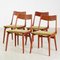 Boomerang Dining Chairs by Erik Christensen, 1950s, Set of 4, Image 1