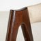 Compass Dining Chairs by Kai Kristiansen, 1960s, Image 6