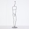 Häpen Steel Wire Valet Stand by Ehlén Johansson for IKEA, 1988, Image 2
