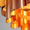 Danish Copper Pendant Lamp 5