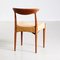 Teak Dining Chairs by Arne Olsen Hovmand, 1960s, Set of 4, Image 3