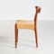 Teak Dining Chairs by Arne Olsen Hovmand, 1960s, Set of 4 4
