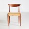 Teak Dining Chairs by Arne Olsen Hovmand, 1960s, Set of 4 5