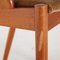 Danish Model 31 Velvet Chairs by Kai Kristiansen, Set of 6 17