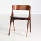 Danish Dining Chair from Fredly, Image 1