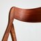 Danish Dining Chair from Fredly 6