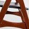 Danish Dining Chair from Fredly, Image 9